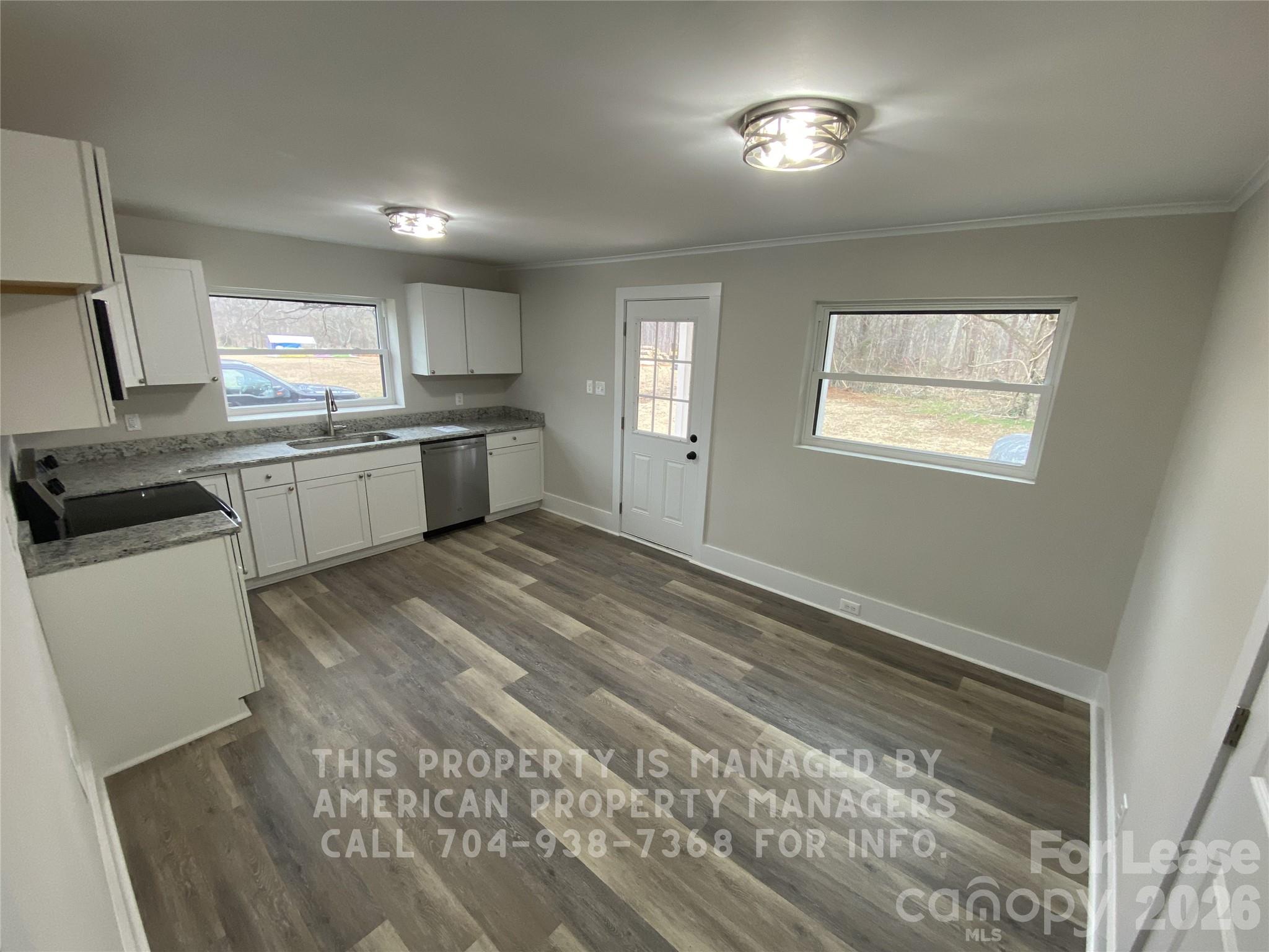 None - Residential Lease