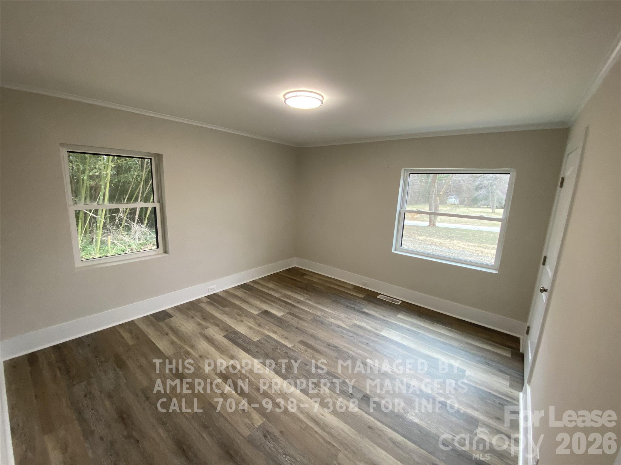 None - Residential Lease