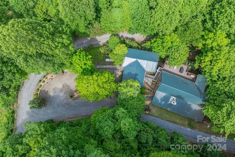 A home in Black Mountain