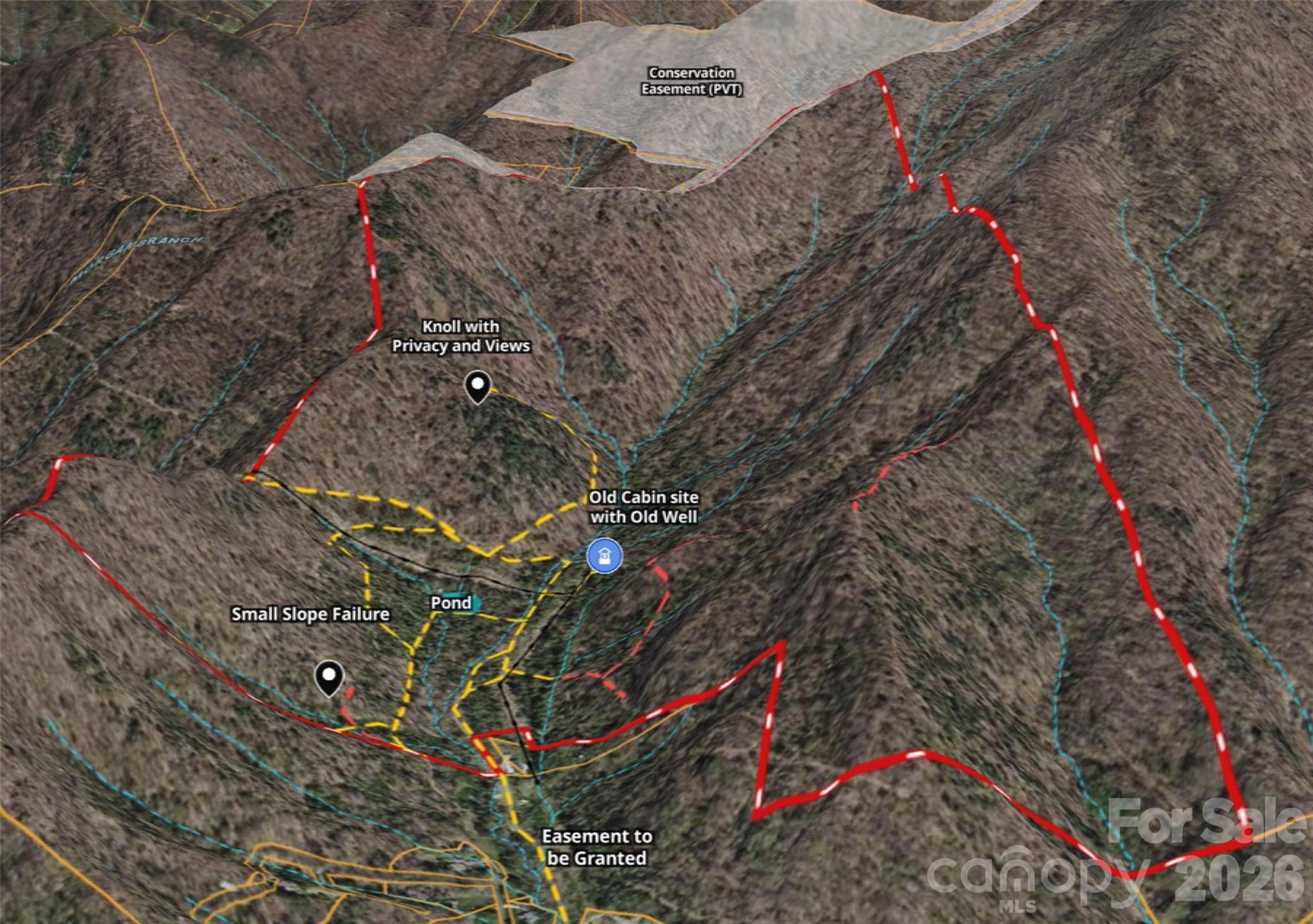 300 ± Acres Upper Flat Creek Road
