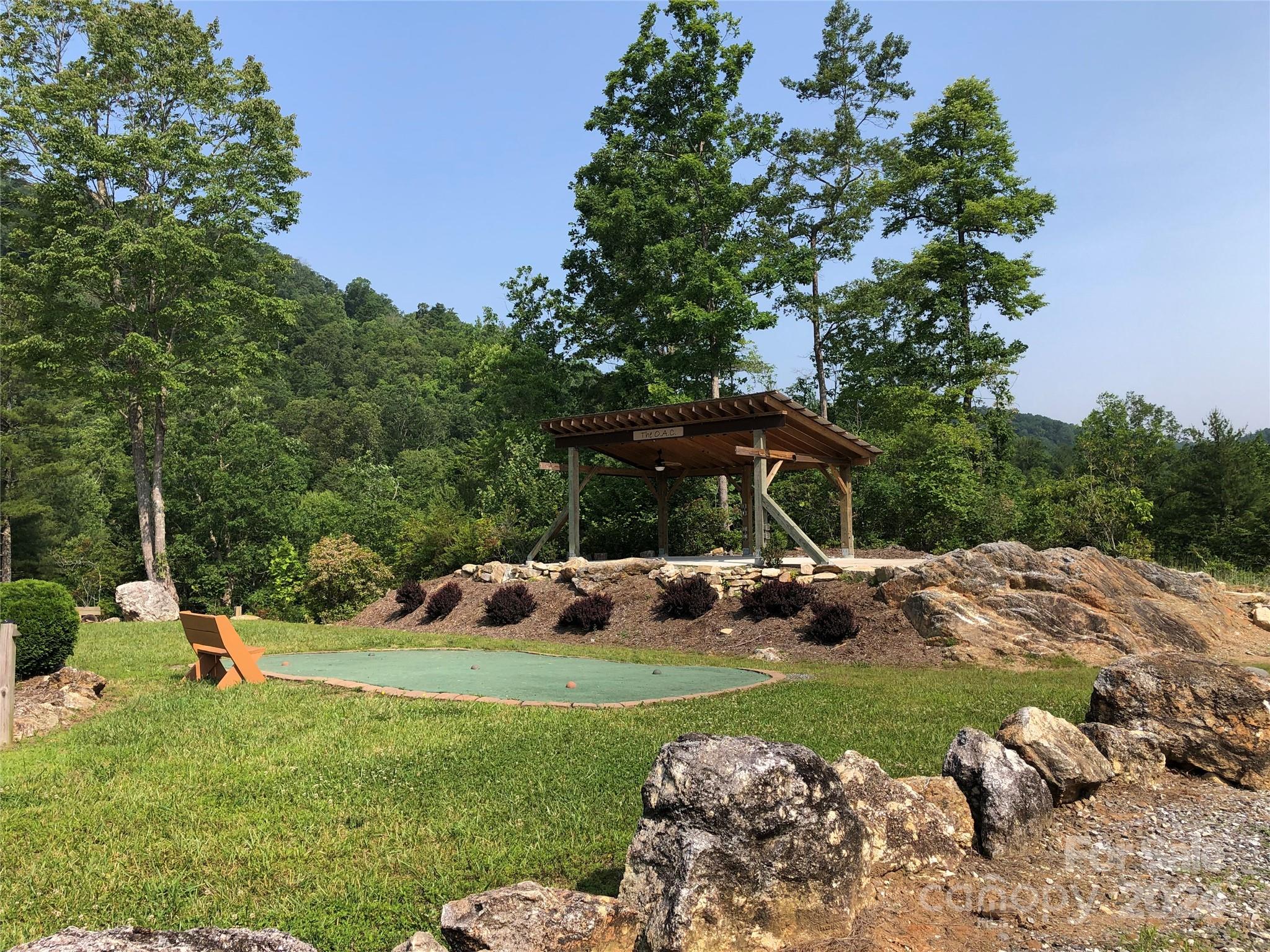 Buck Mountain - Land