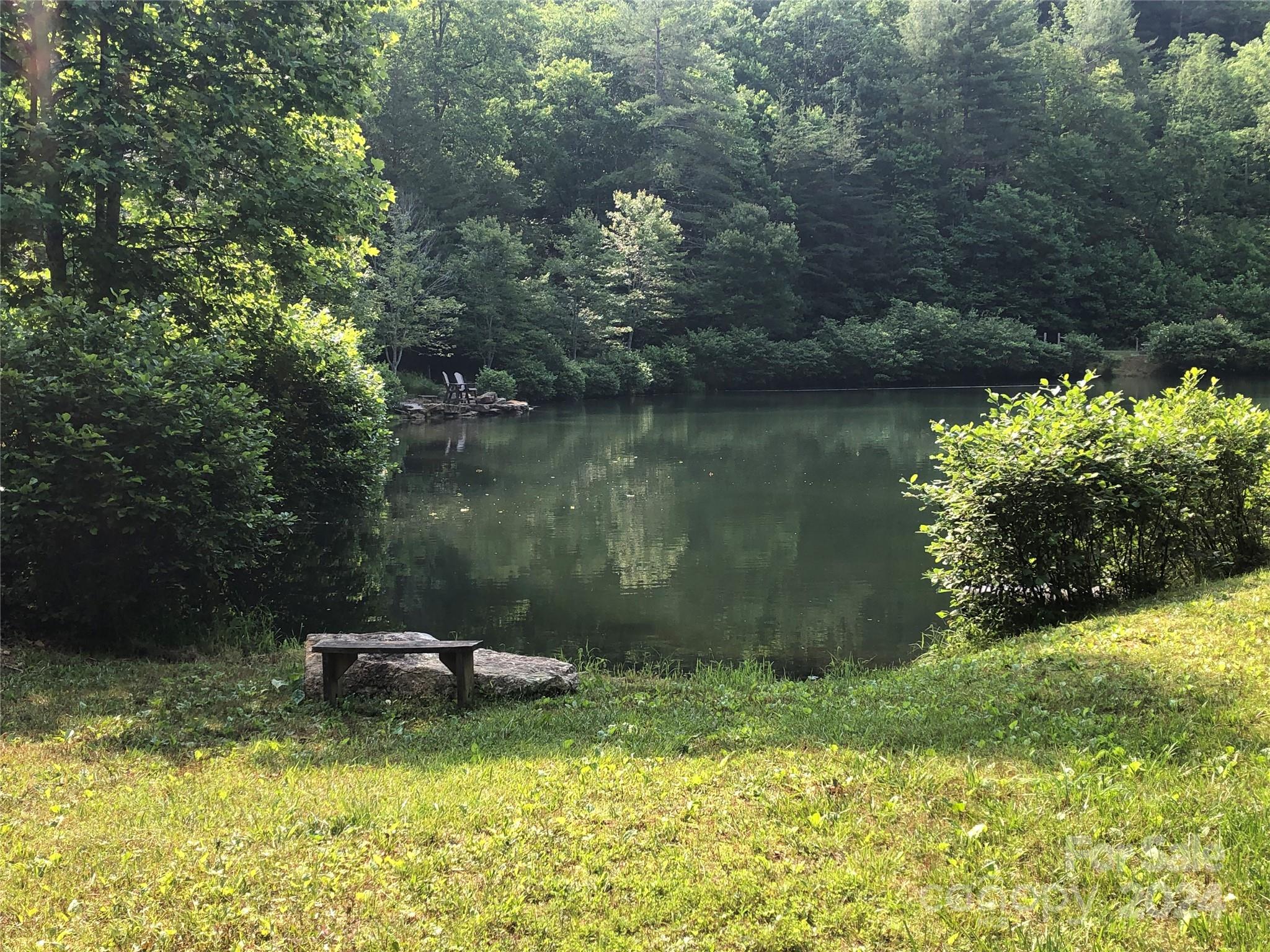 Buck Mountain - Land