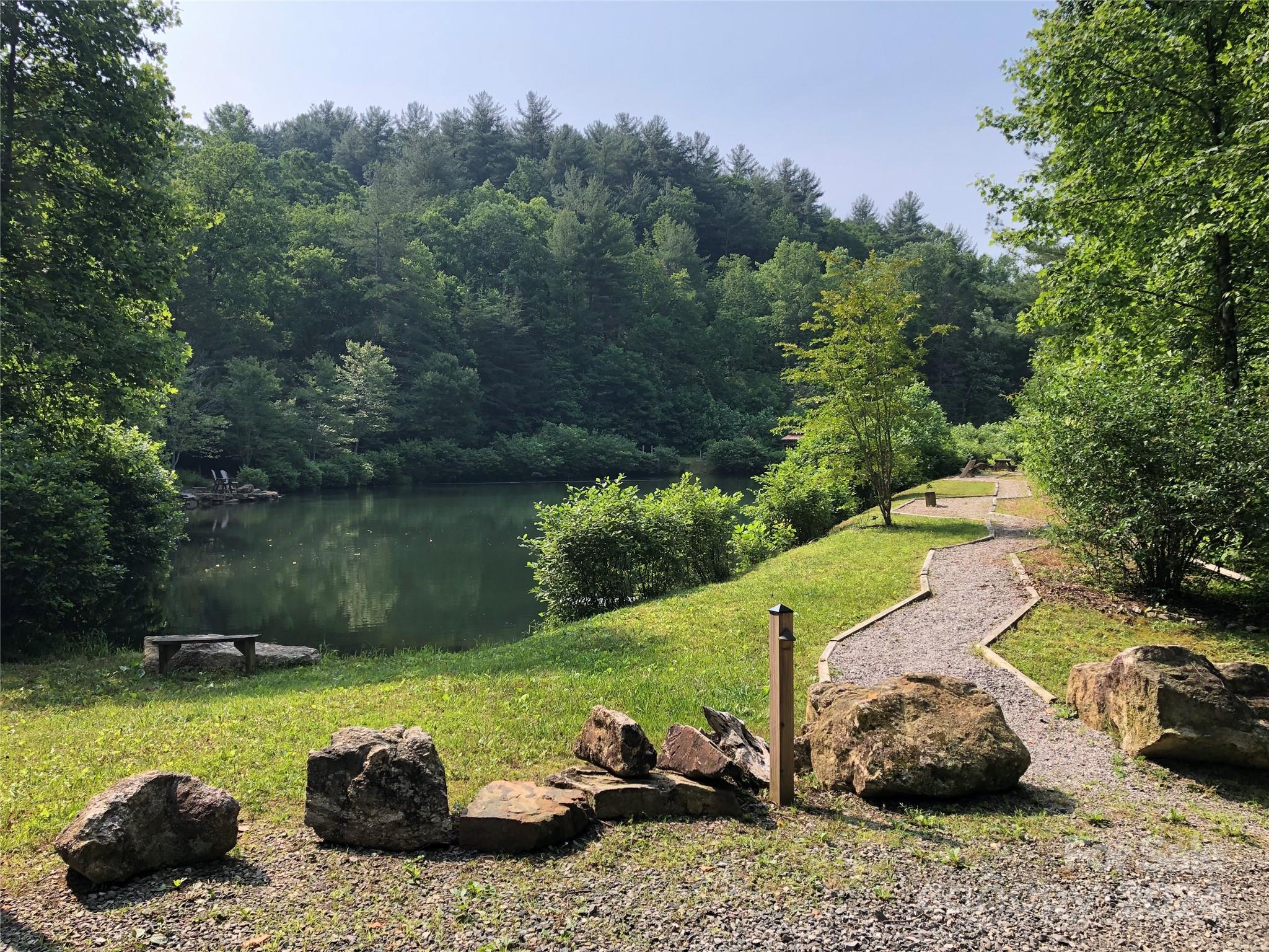 Buck Mountain - Land