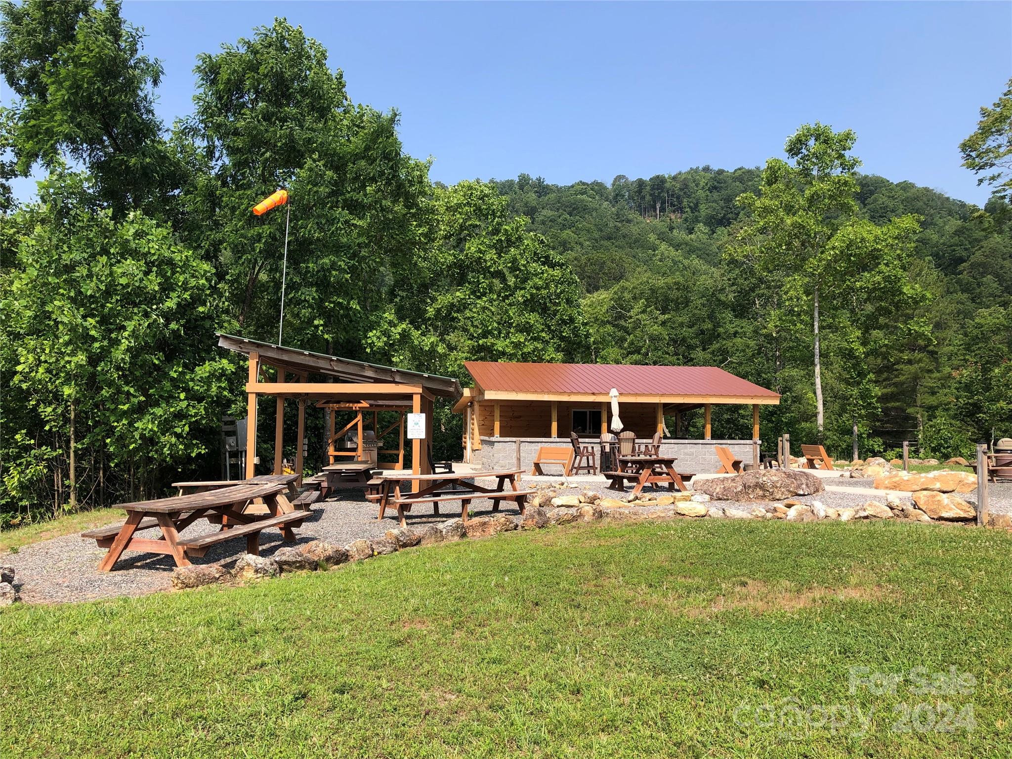 Buck Mountain - Land