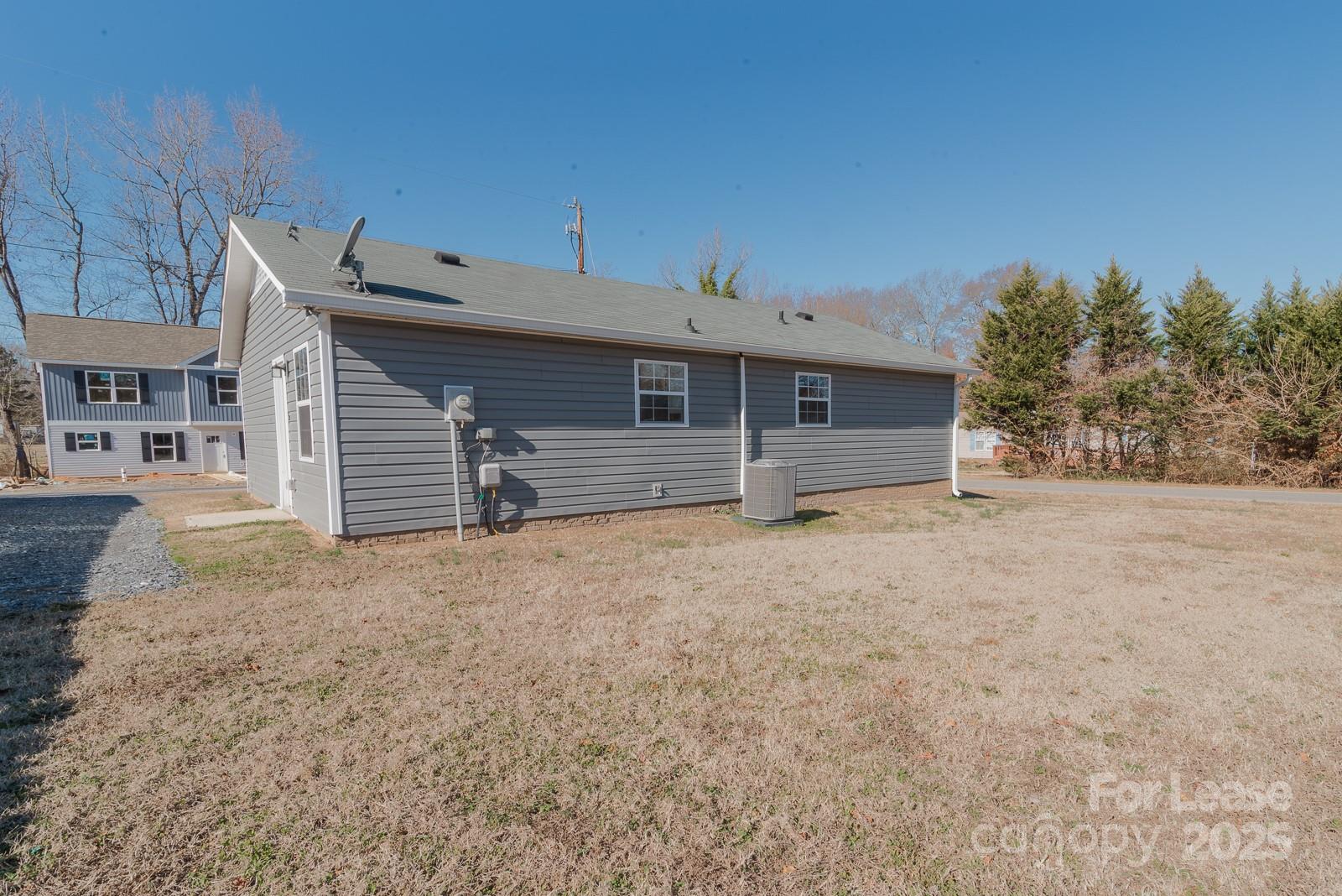 None - Residential Lease