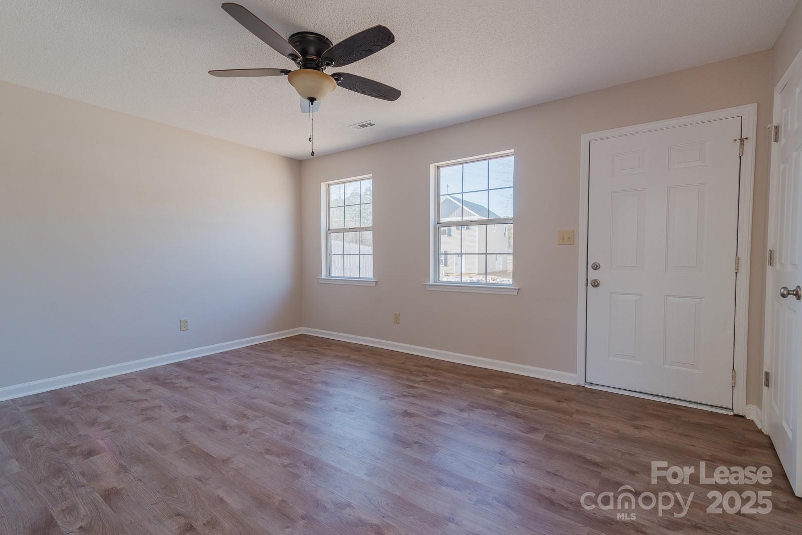 None - Residential Lease