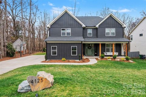 4125 Spring Street Matthews NC 28105