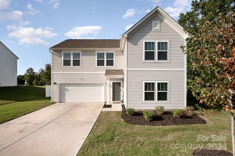 A home in Albemarle