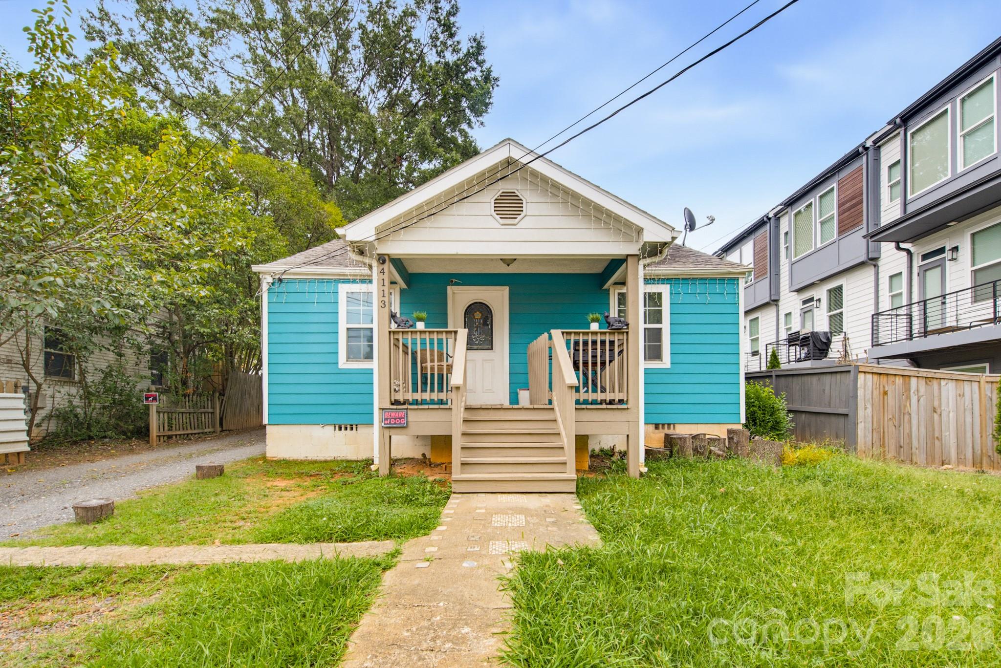 4113 S Tryon Street