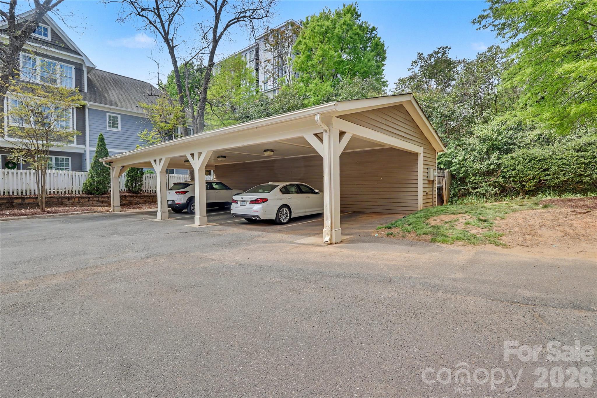 Dilworth - Residential