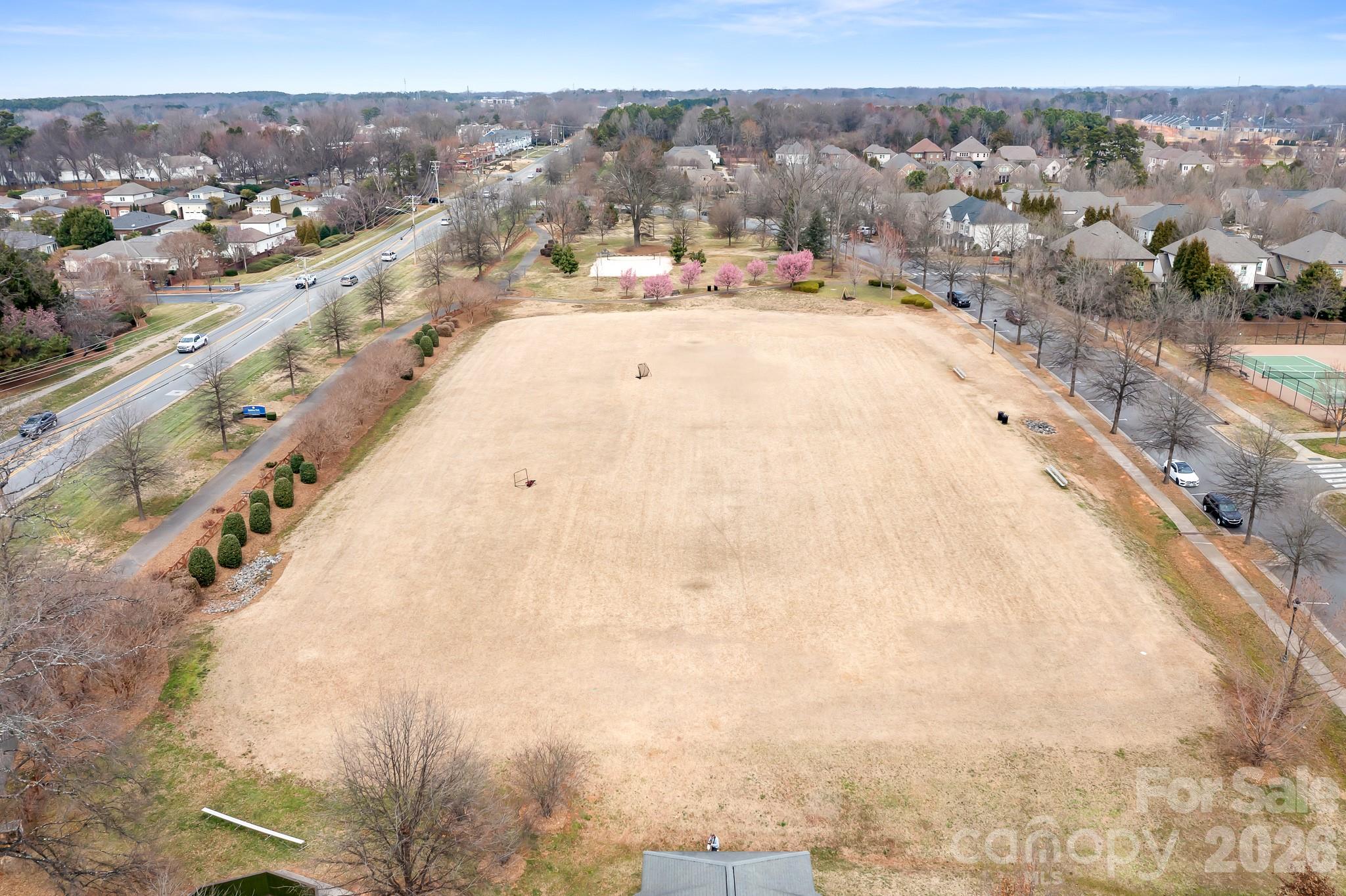 Robbins Park - Residential