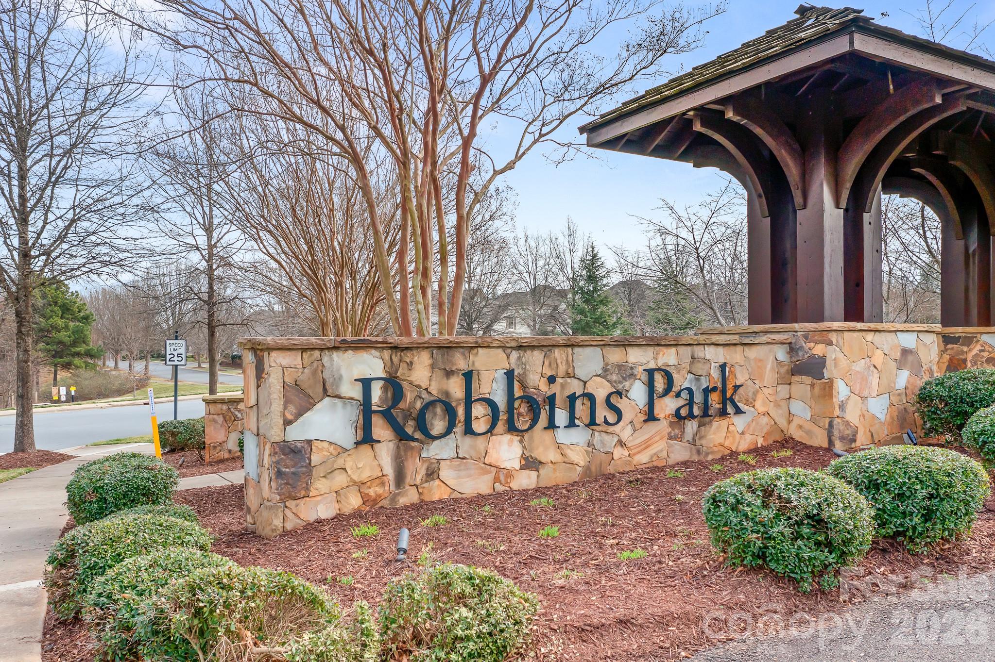Robbins Park - Residential
