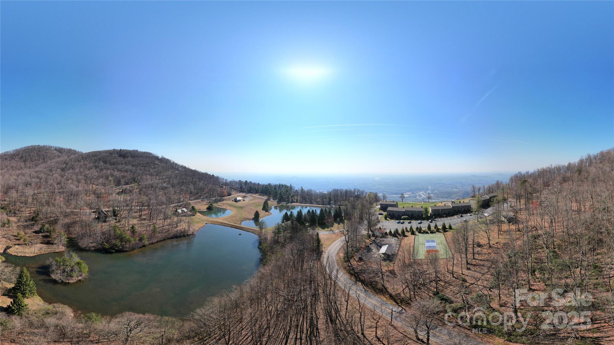 White Oak Mountain - Land