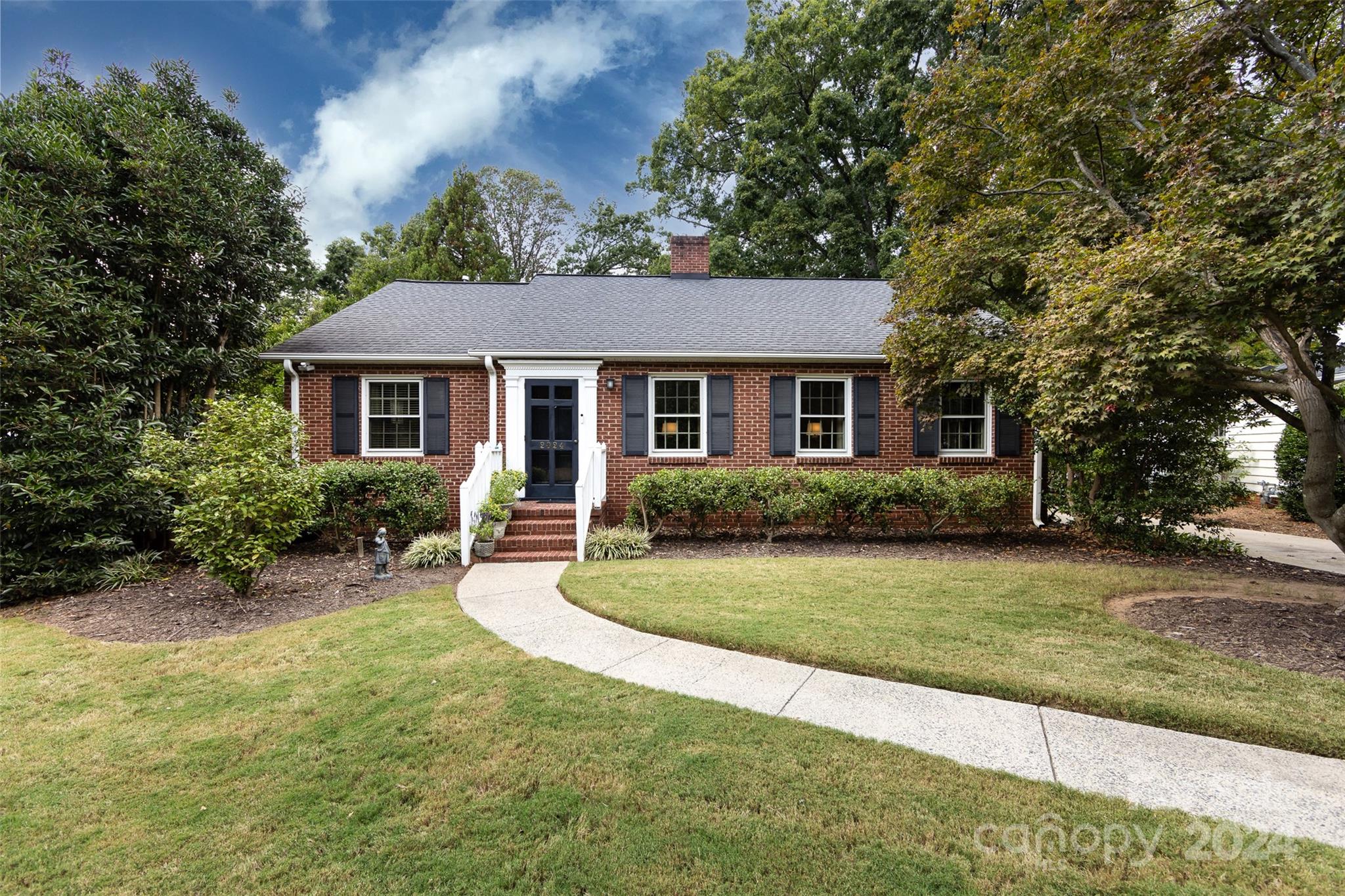 Myers Park - Residential