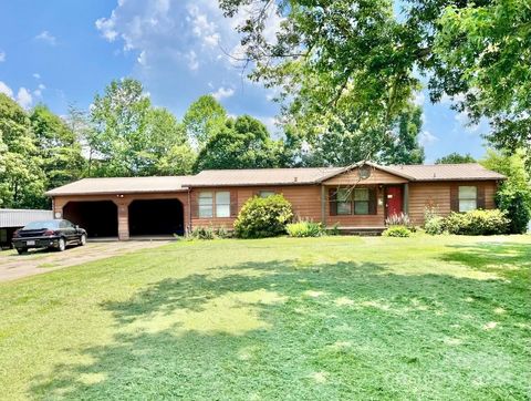 A home in Statesville