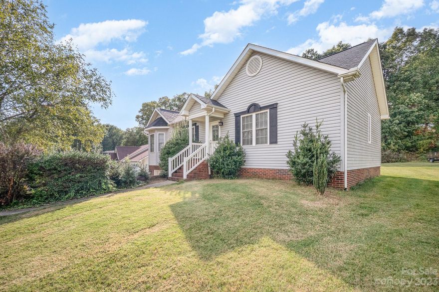 This home you don't want to miss! This gorgeous 3 bedroom 3 full bathroom ranch home, with finished basement could be yours! Roof replaced 1 year ago, HVAC unit replaced 3 months ago, and new dishwasher installed 4 months ago. Come check out the many features this home has to offer! Don't miss your chance to own this beautiful home.