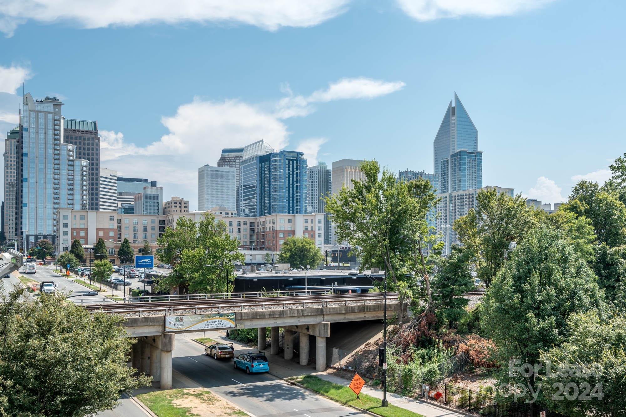 Fourth Ward - Residential Lease