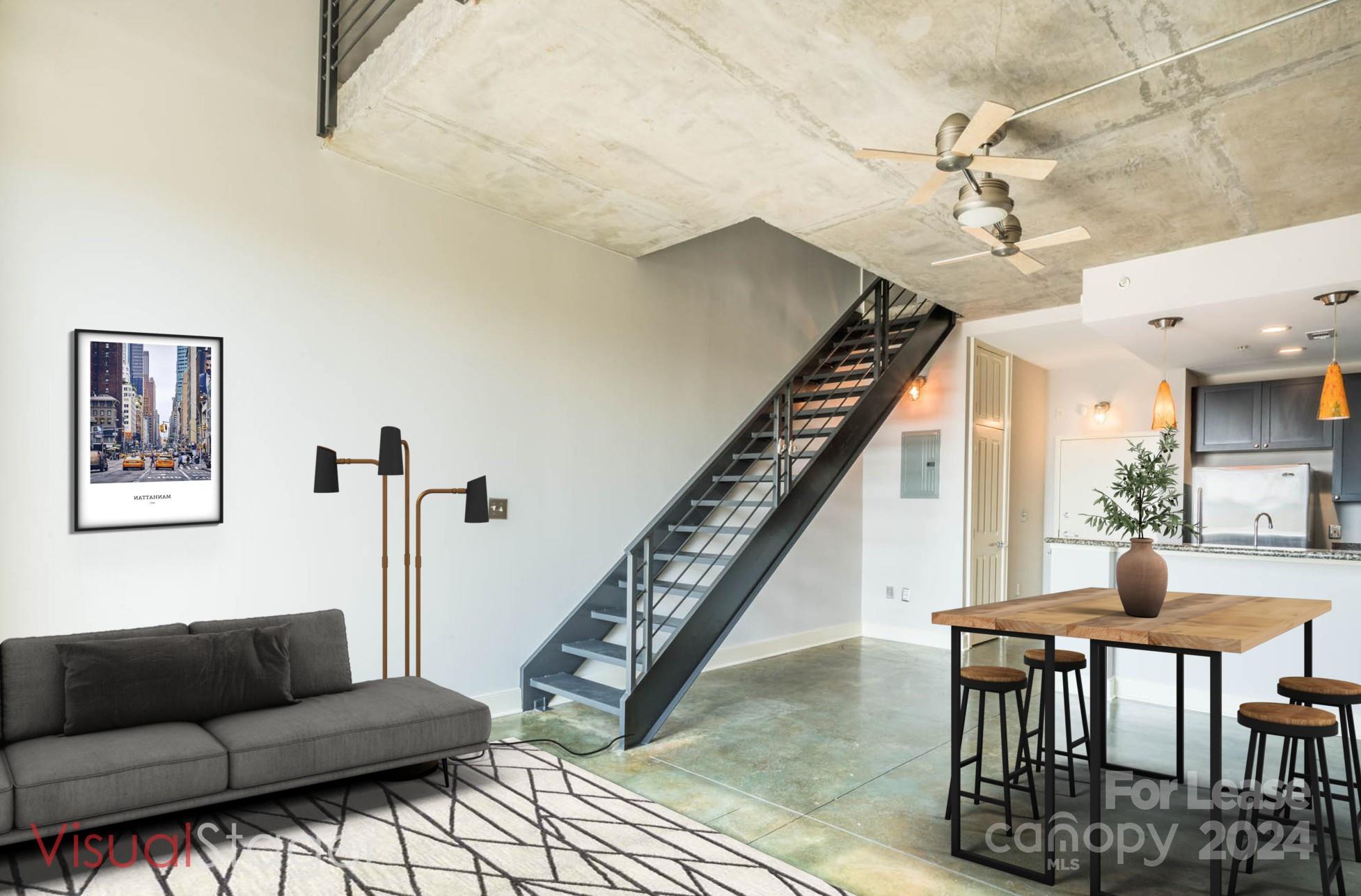 Fourth Ward - Residential Lease