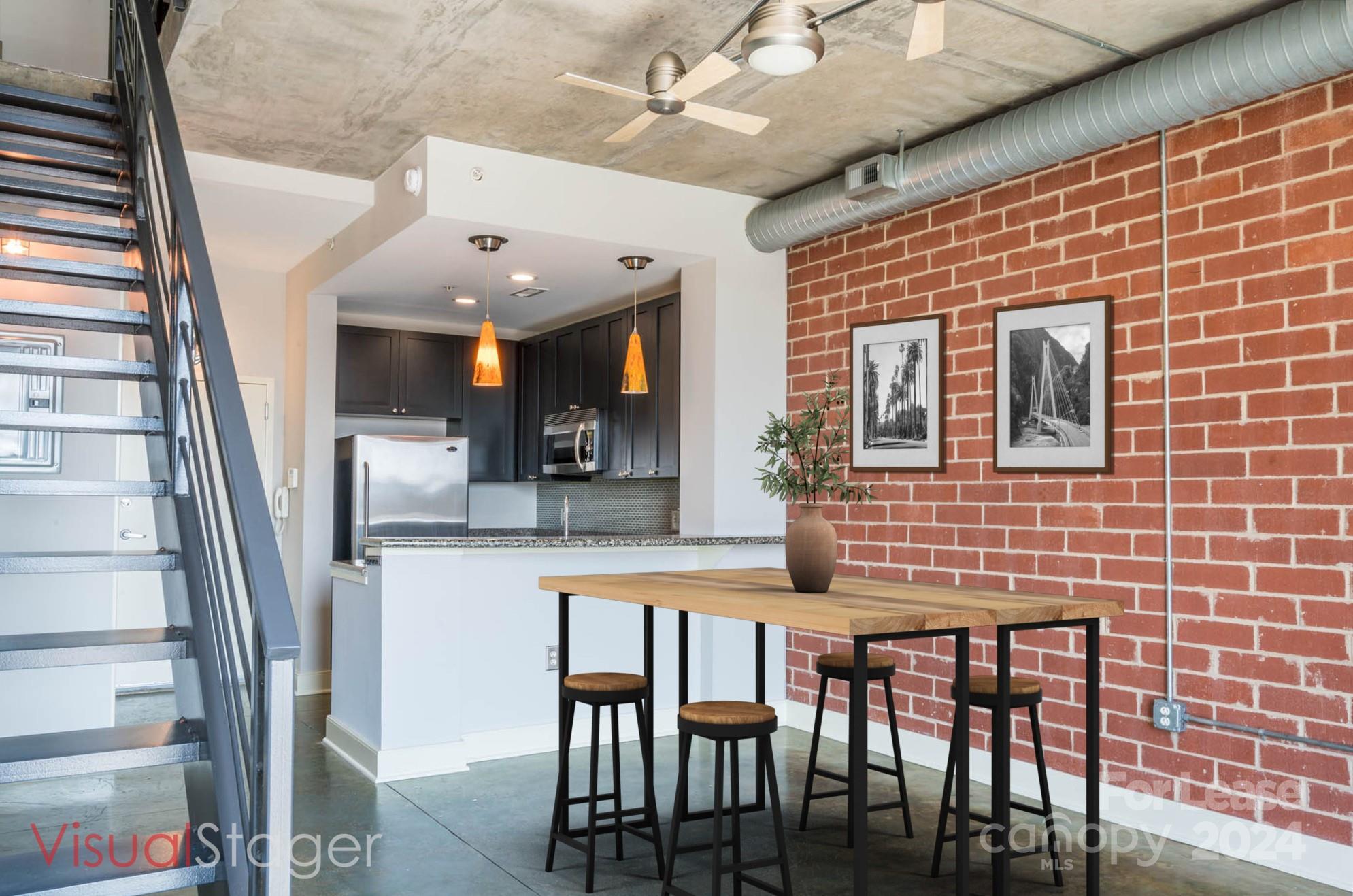 Fourth Ward - Residential Lease