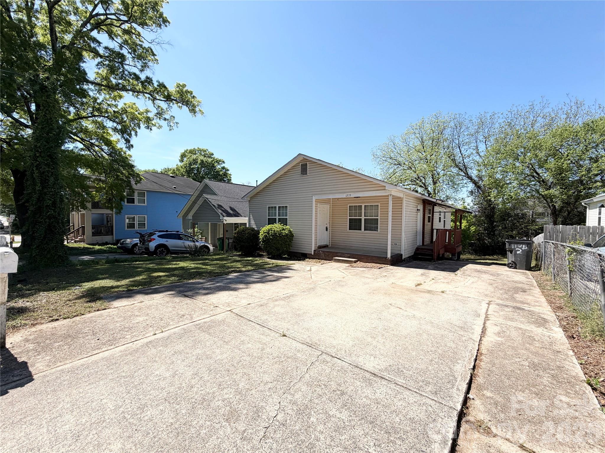 Belmont - Residential