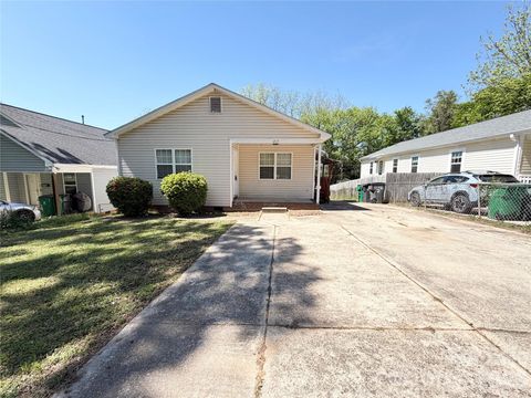 1209 Harrill Street Charlotte NC 28205