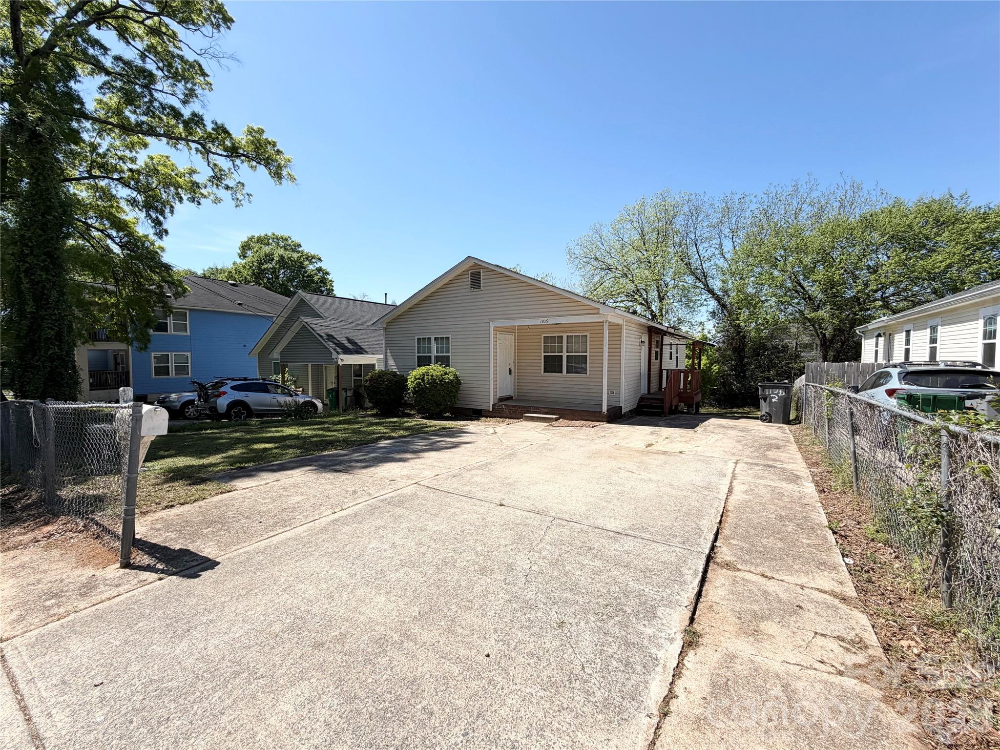 Belmont - Residential