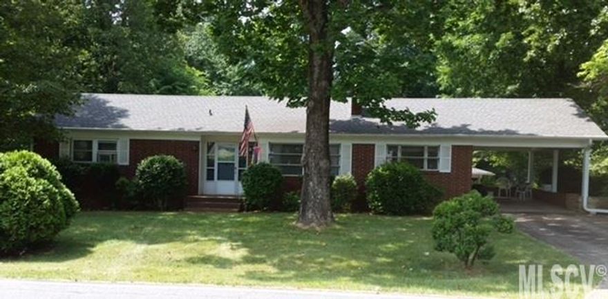 Wonderful 3 bedroom, 2 bath brick ranch with New carpet and NEW interior paint. Nice kitchen. Living Room has wood floors and beautiful fireplace with gas logs. There is new carpet in Family Room and wood floors in all bedrooms. New roof in 2013, level back yard and more, and nice basement! This one won't last long so schedule your personal viewing today!