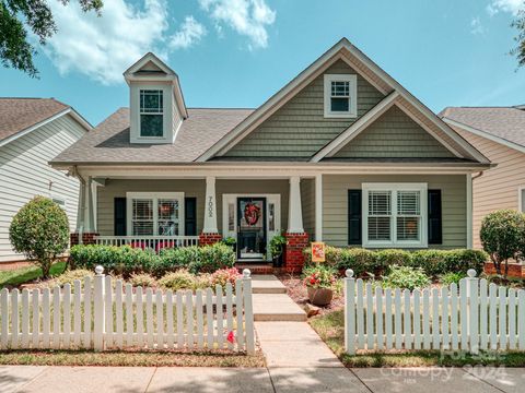 A home in Indian Trail