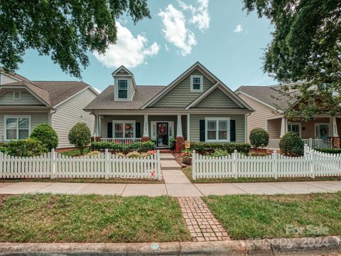 A home in Indian Trail