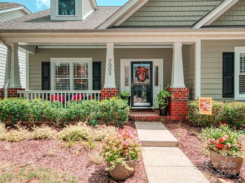 A home in Indian Trail