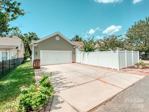 A home in Indian Trail