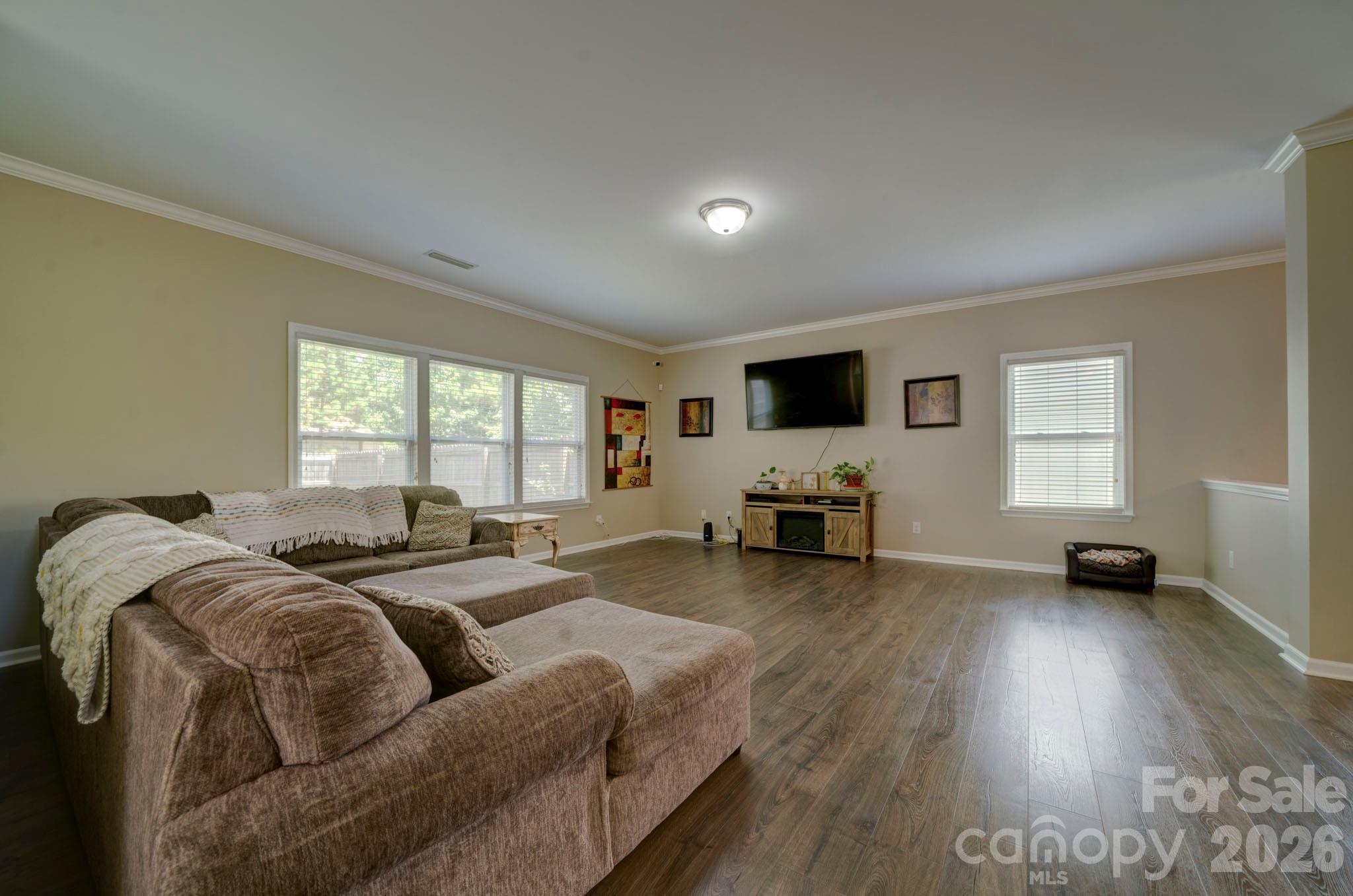 OAKS AT CLOVER - Residential