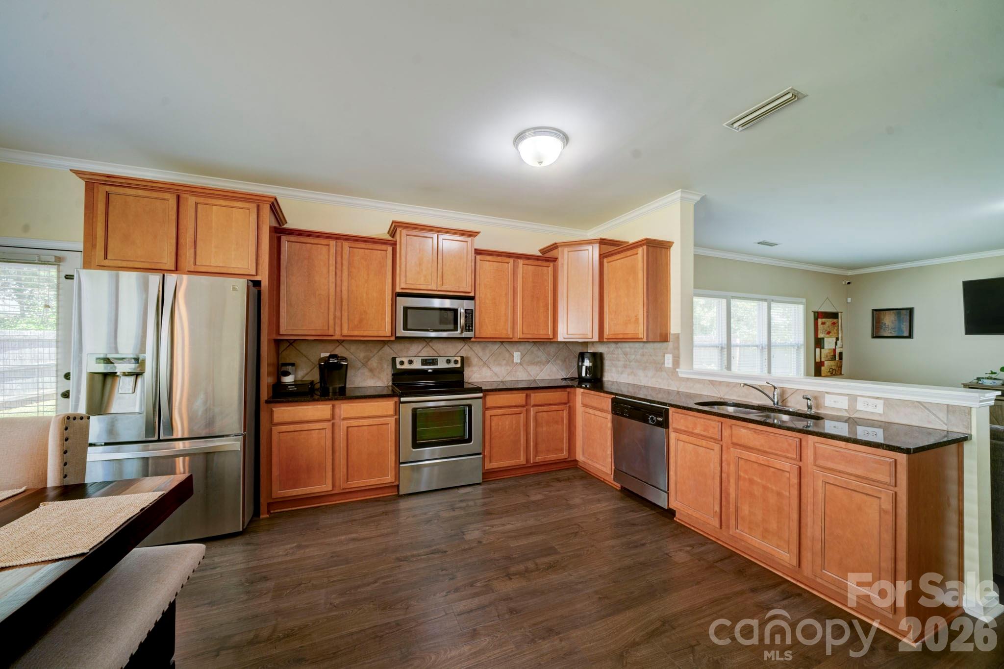 OAKS AT CLOVER - Residential