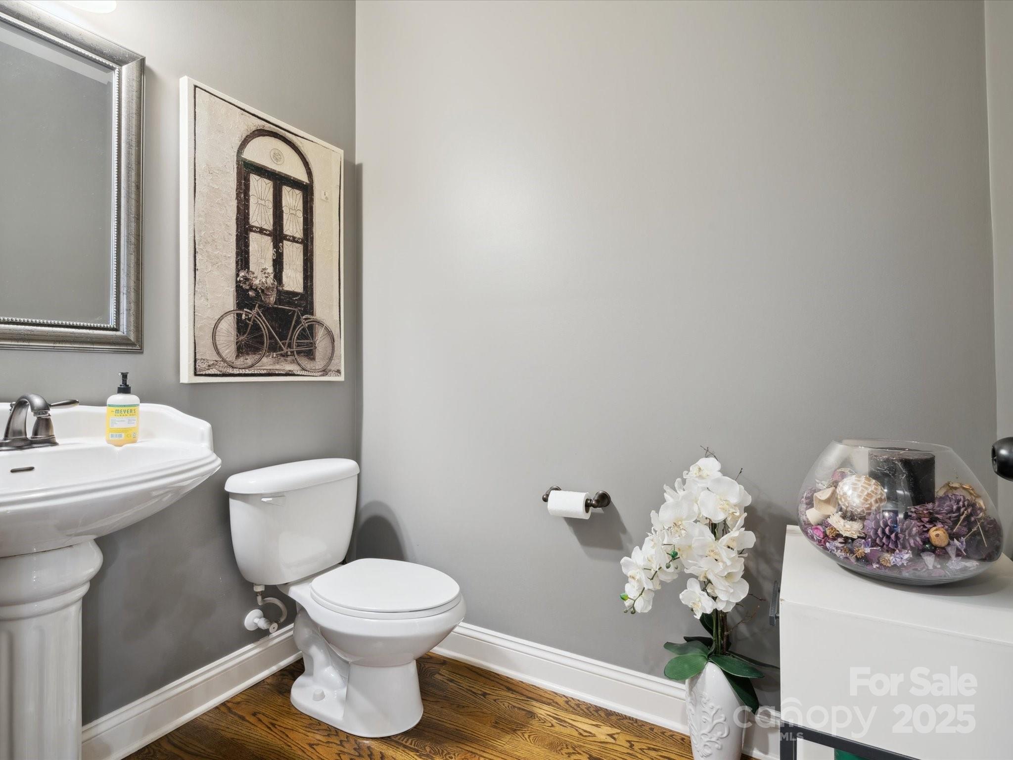 Barber Rock - Residential