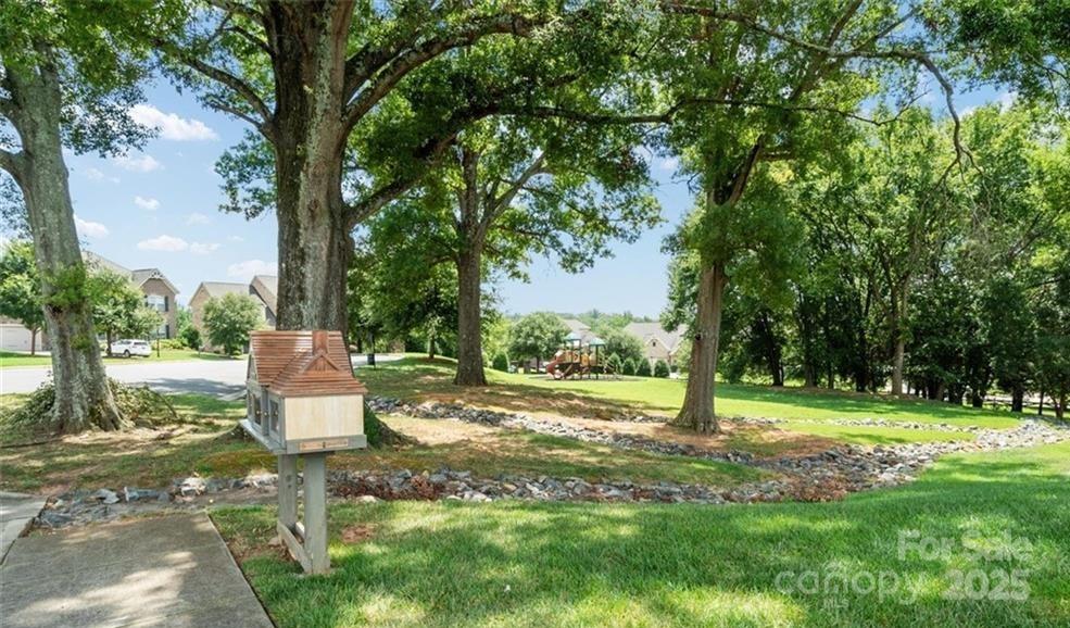 Barber Rock - Residential