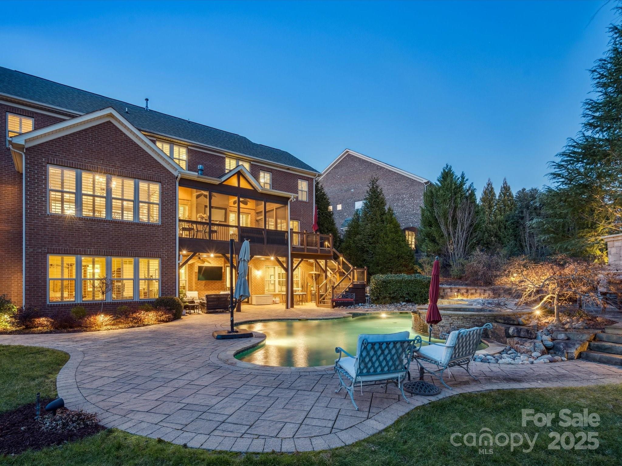 Barber Rock - Residential