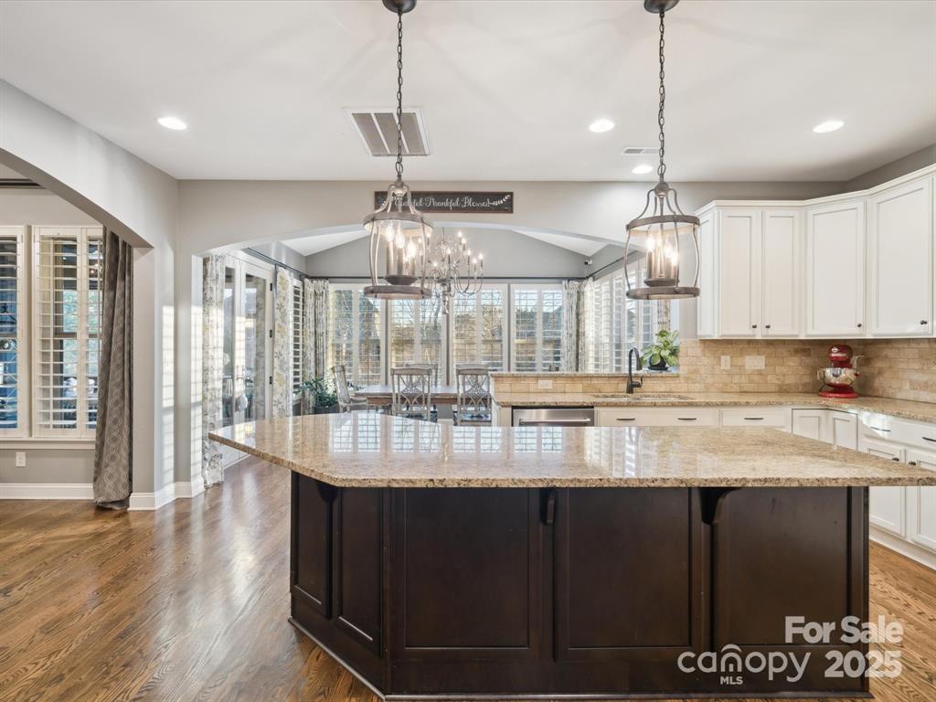 Barber Rock - Residential