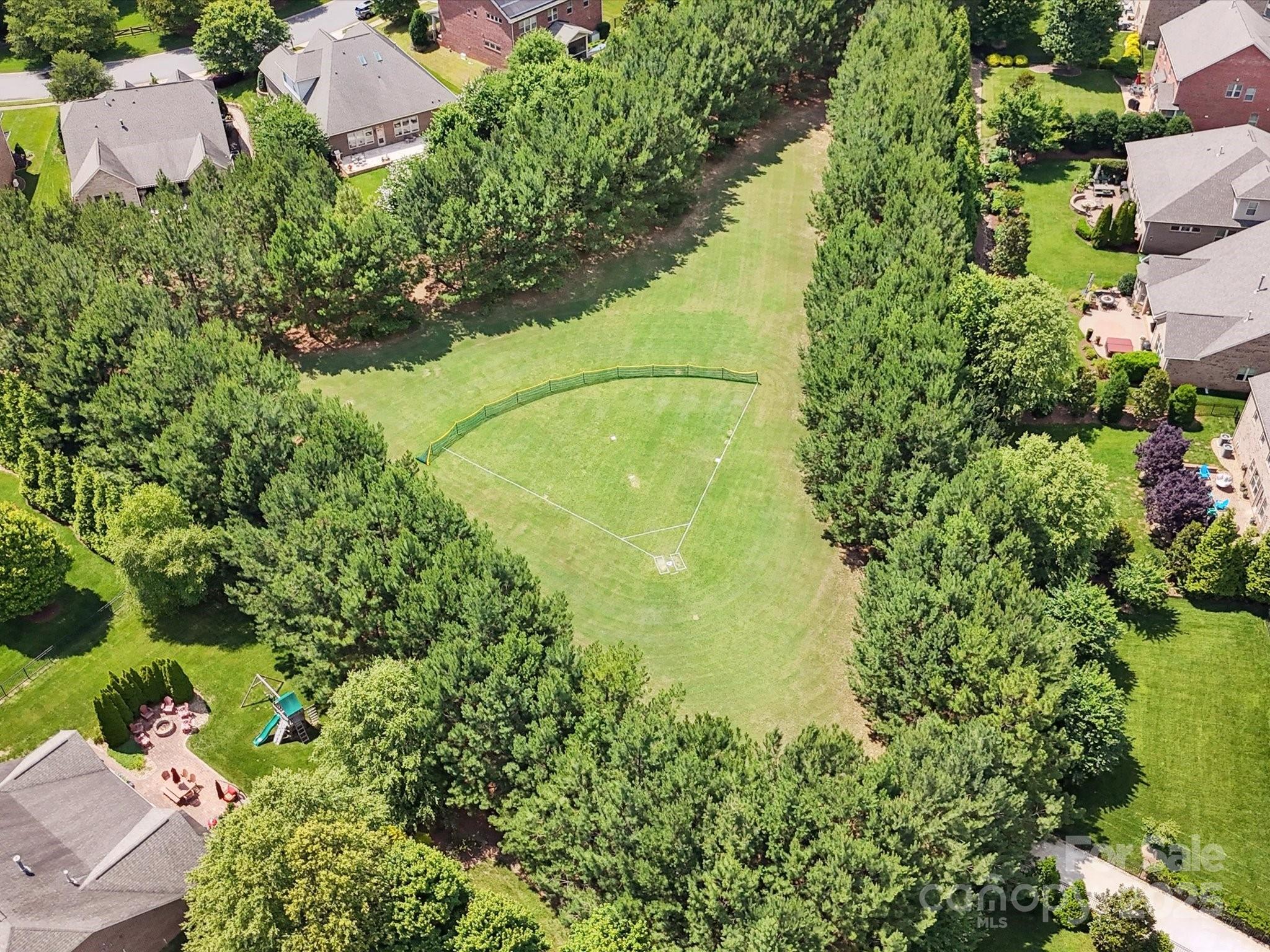 Barber Rock - Residential