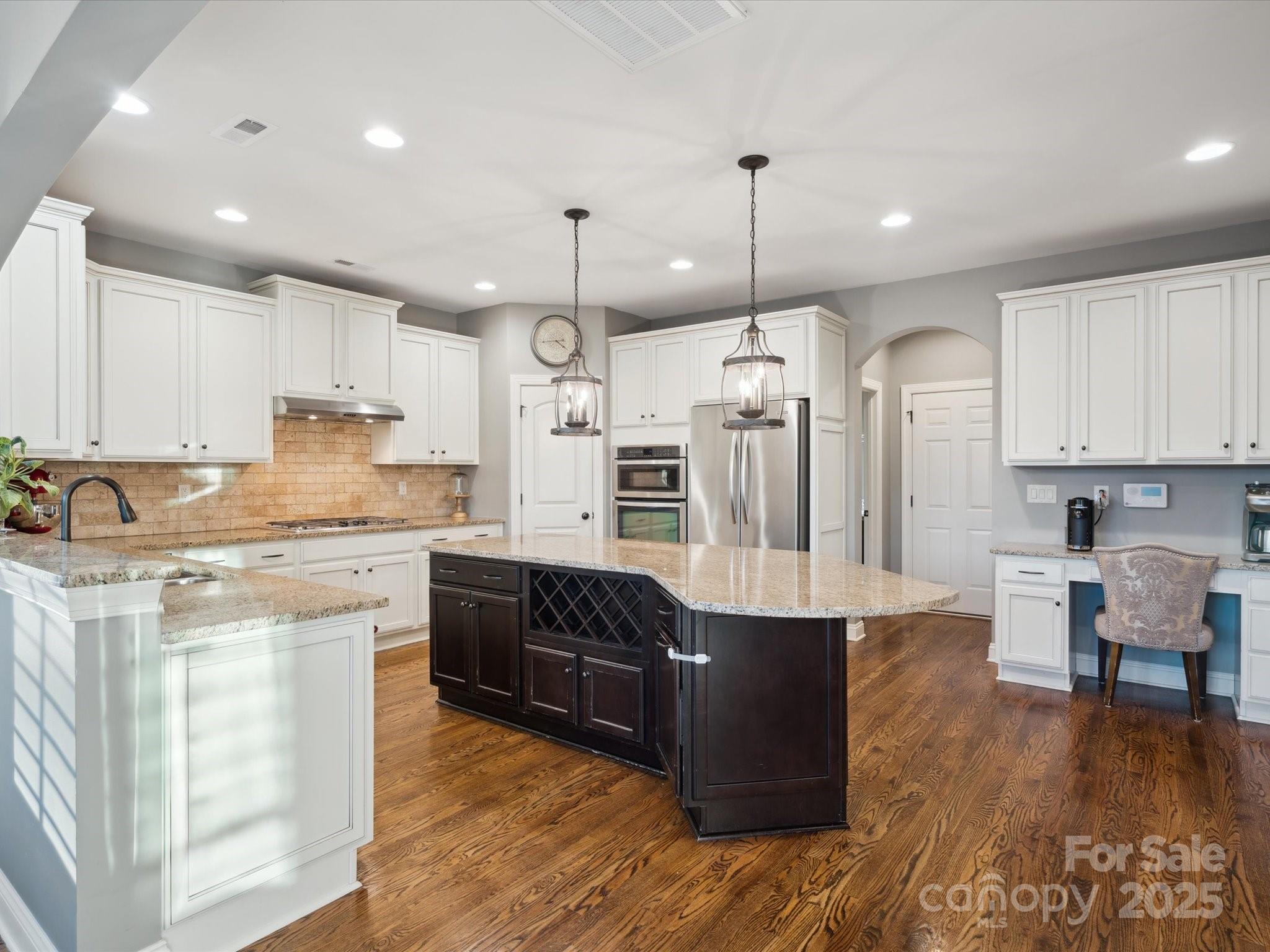 Barber Rock - Residential