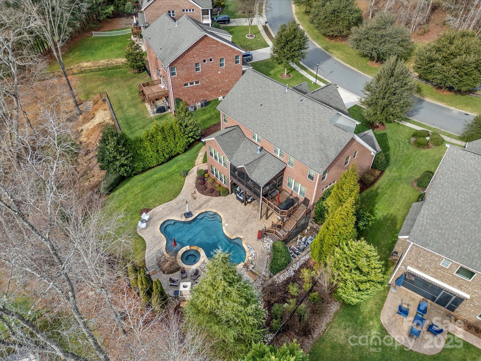 Barber Rock - Residential