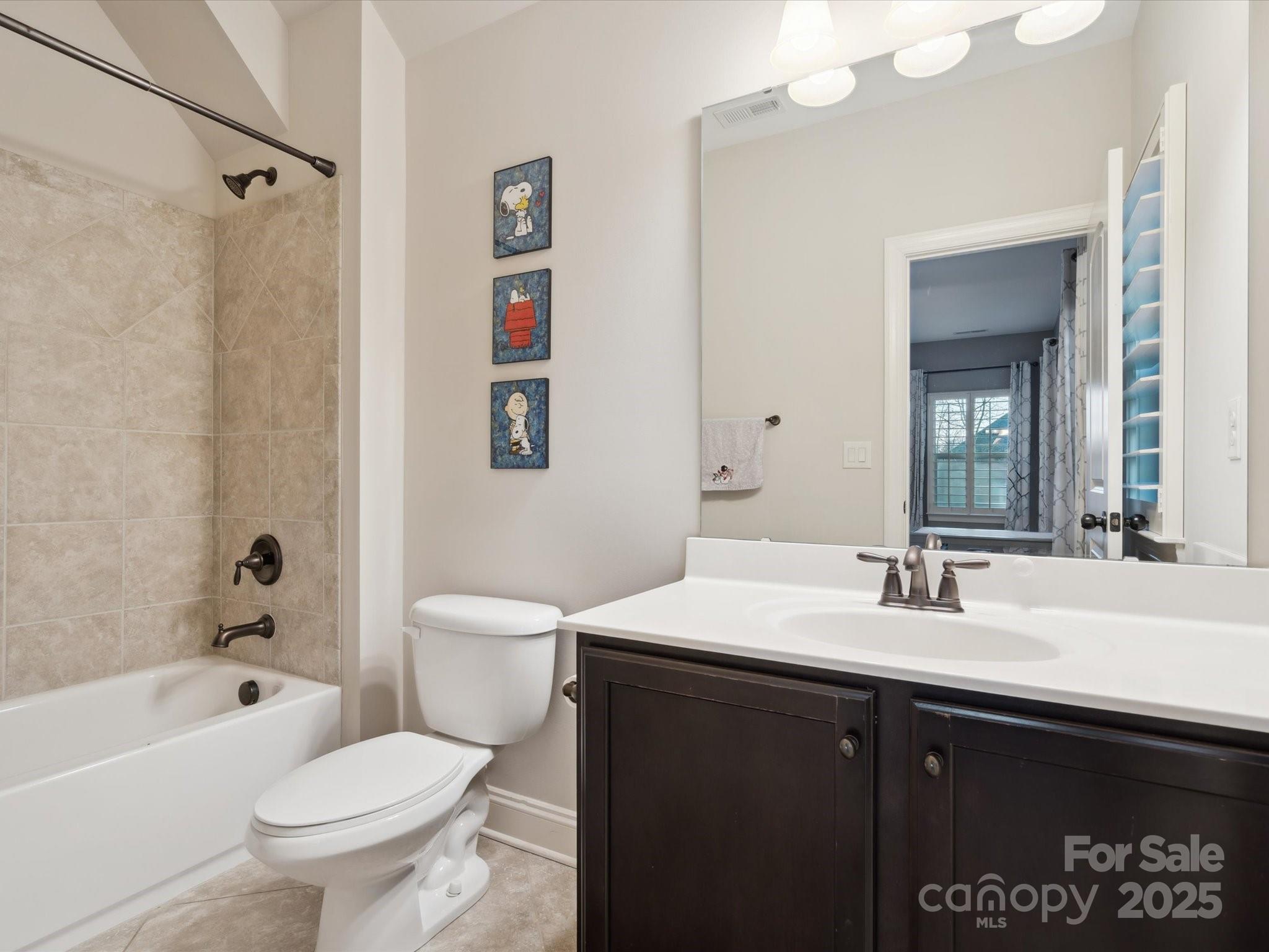 Barber Rock - Residential