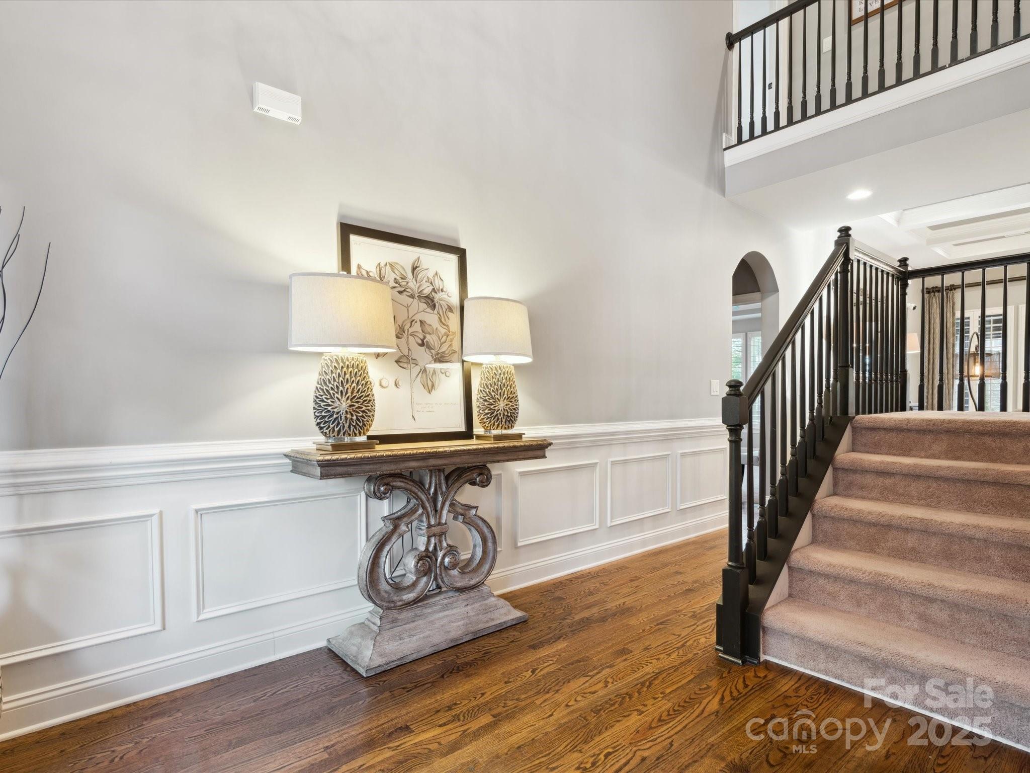 Barber Rock - Residential