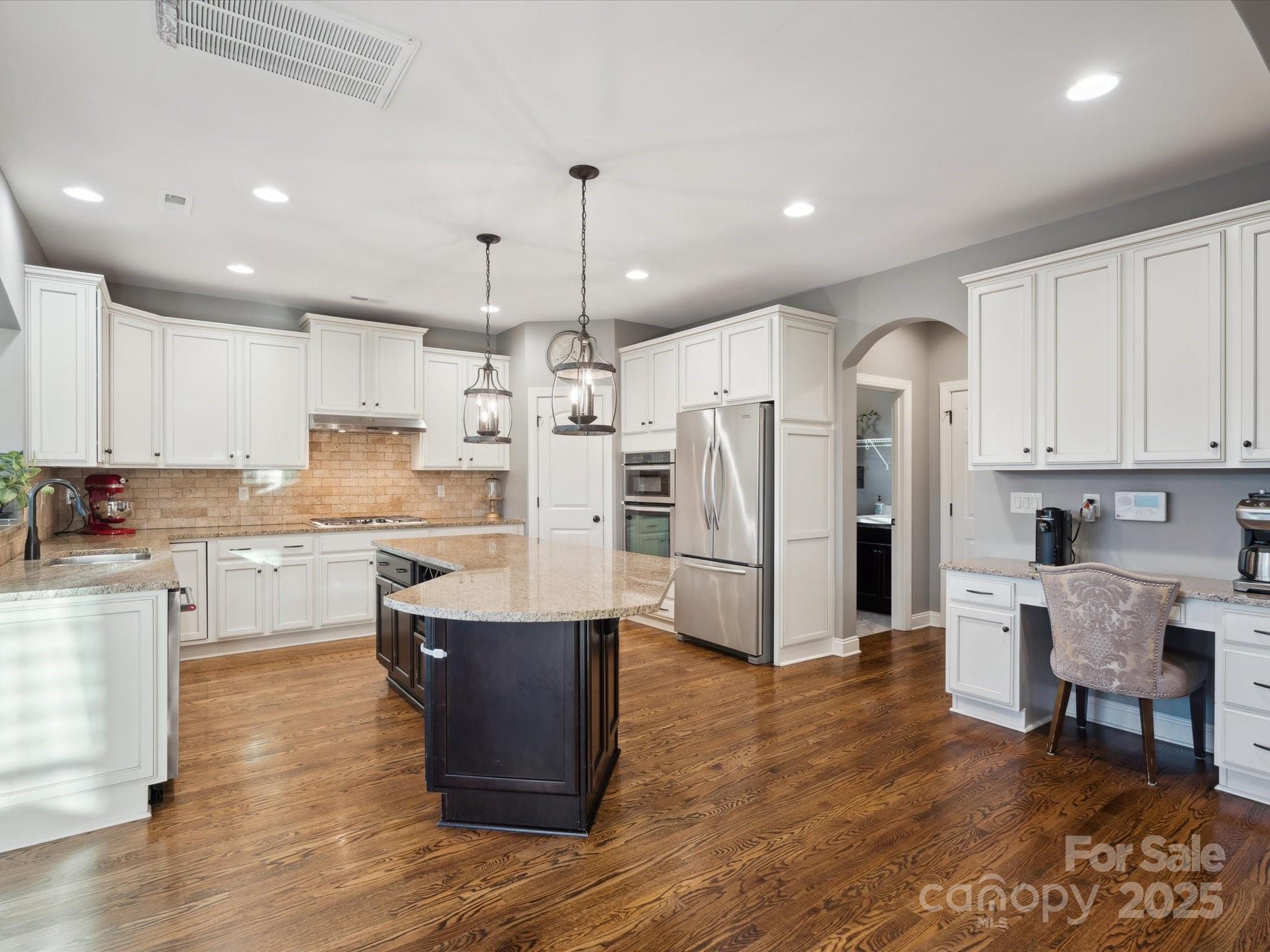 Barber Rock - Residential