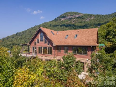 37 Jones Knob Road Franklin NC 28734