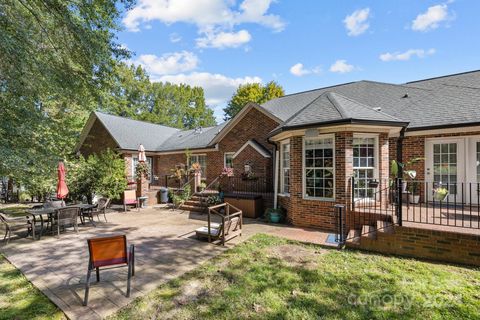 A home in Bessemer City