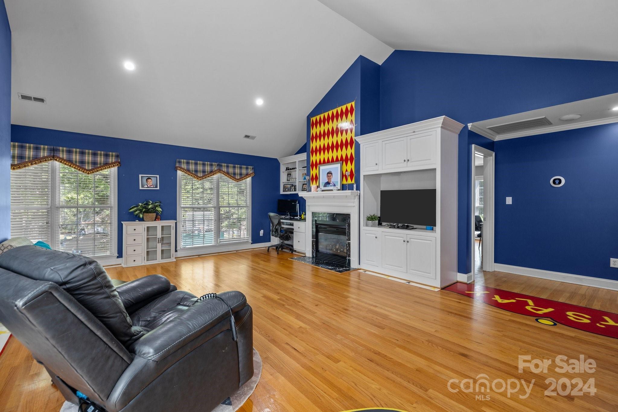 Ashley Park - Residential