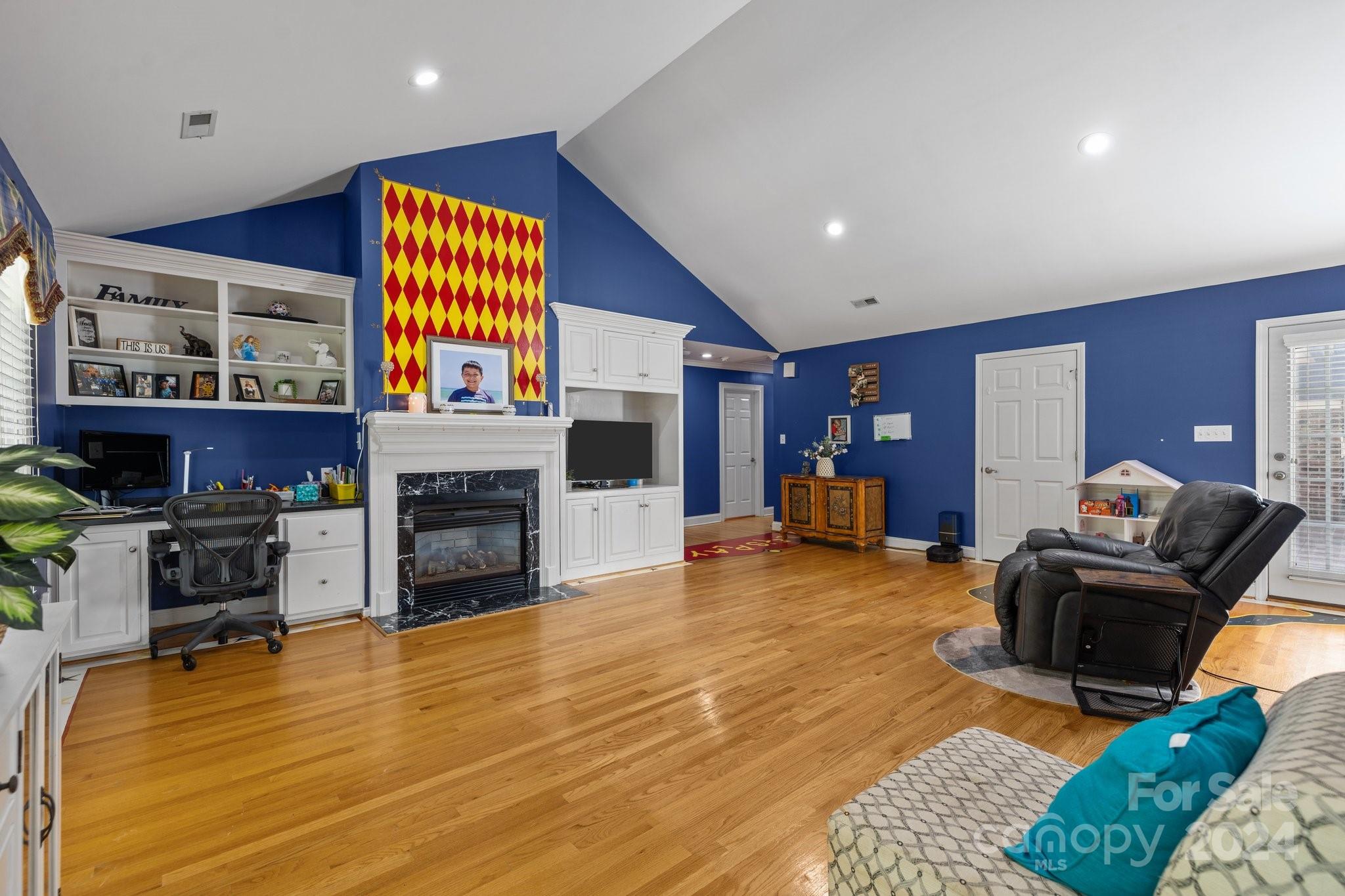 Ashley Park - Residential