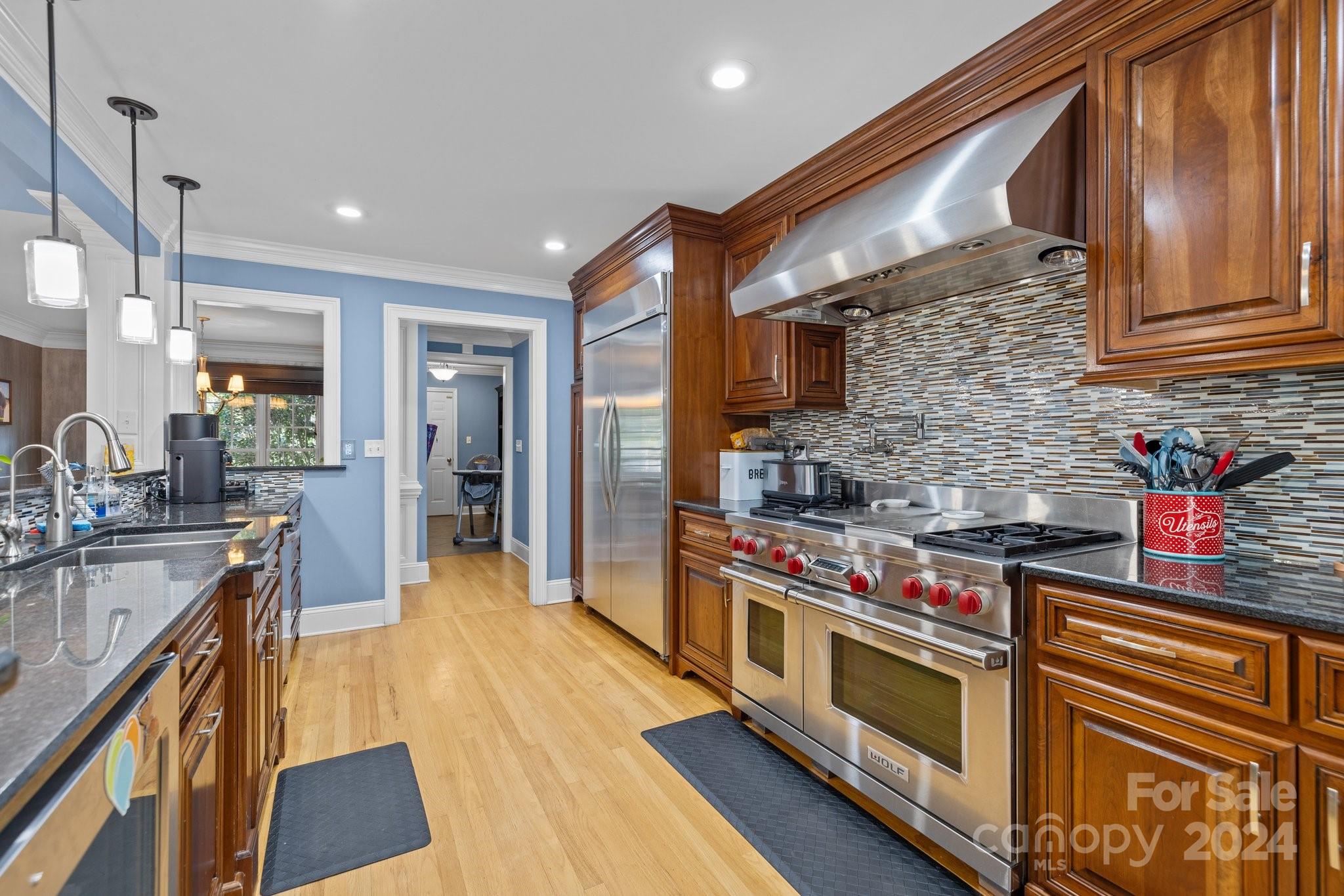 Ashley Park - Residential