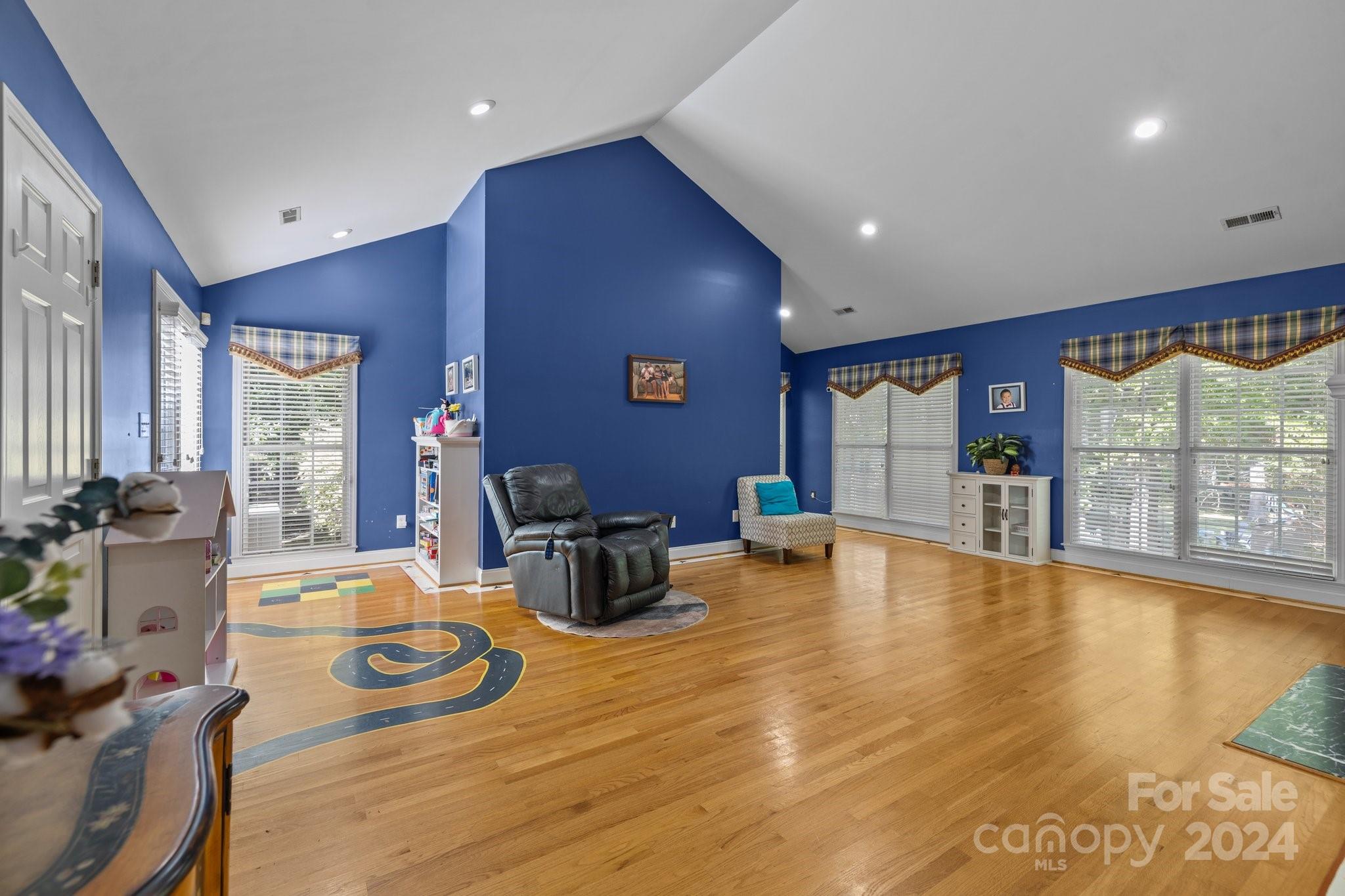 Ashley Park - Residential