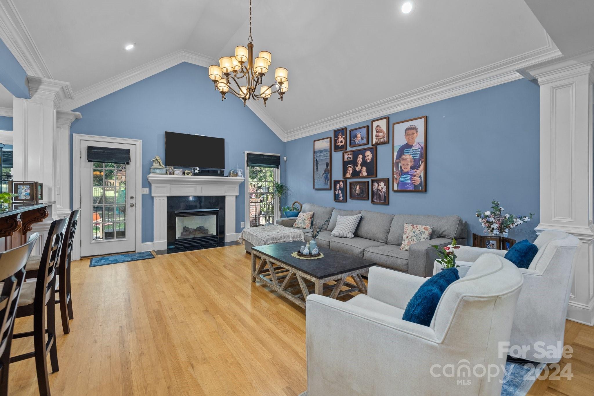 Ashley Park - Residential